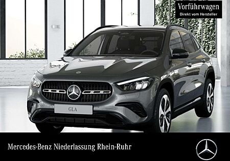 Mercedes-Benz GLA 180 PROGRESSIVE+NIGHT+360°+AHK+LED+TOTW+7G