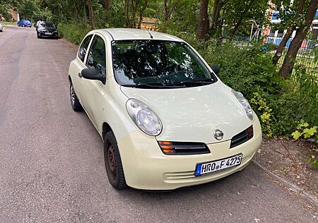 Nissan Micra +1.4+tekna