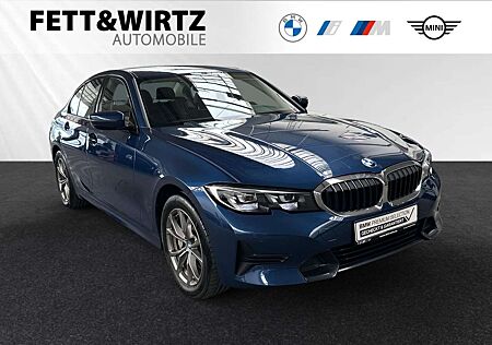BMW 330 i SportLine|Anhängerk.|LCProf.|HiFi