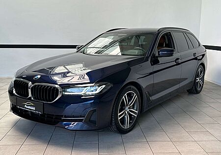 BMW 530d 530 Touring Aut. Navi*Leder*LED*Standheiz*1.Hand