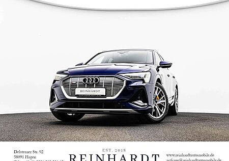 Audi e-tron 55 Q 2x S LINE ACC/MATRIX/360°/B&O/SIDE