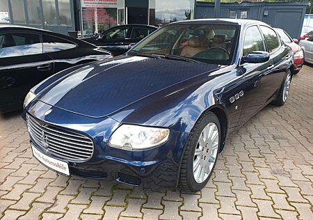 Maserati Quattroporte ZF Getriebe