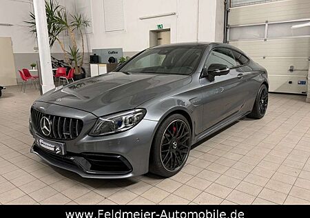 Mercedes-Benz C 63 AMG C 63 S AMG*Night*PANO*BURMESTER*360*LED*Garantie