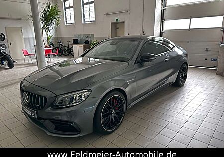Mercedes-Benz C 63 AMG C 63 S AMG*Night*PANO*BURMESTER*360*LED*Garantie