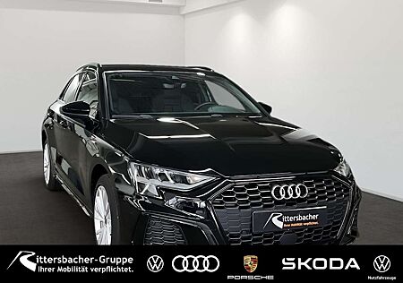 Audi A3 TFSI e S-Line Navi DAB virtual cock