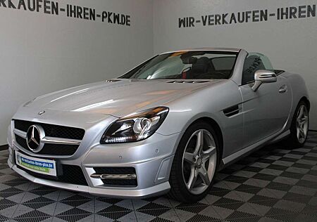 Mercedes-Benz SLK 200 Roadster AMG Sport Paket Airscarf