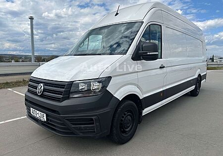 VW Crafter Volkswagen 35TDI*XXL-ÜBERHANG-SUPER-HOCH-SUPER-LANG