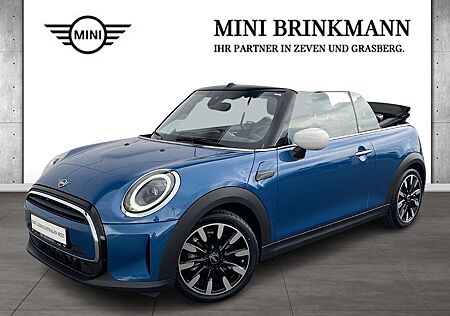 Mini Cooper Cabrio aut. / CLASSIC TRIM + DAB + PDC + SH