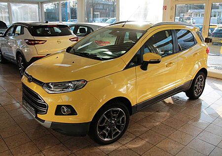 Ford EcoSport Titanium