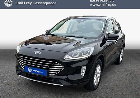 Ford Kuga 2.5 Duratec FHEV 4x4 TITANIUM