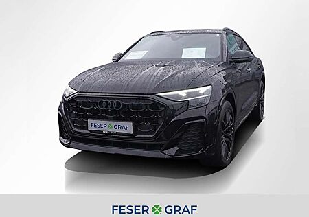 Audi Q8 50 TDI qu. 2x S line ACC AHK B&O Matrix Pano
