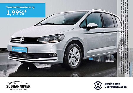 VW Touran Volkswagen Move 2.0 TDI DSG AHK+7-SITZE+NAVI+STANDH.