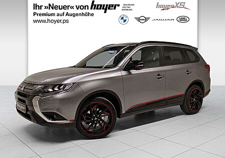 Mitsubishi Outlander 2.0 2WD CVT Spirit+