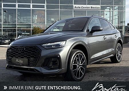 Audi Q5 40 TDI QUATTRO SPORTBACK SLINE/360/PANO/NAVI