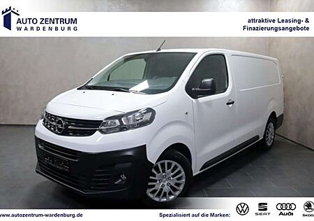 Opel Vivaro Kasten Edition L (L3) 3-Sitzer LEDER PDC