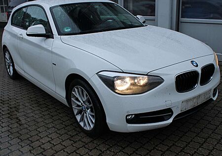 BMW 120d 120