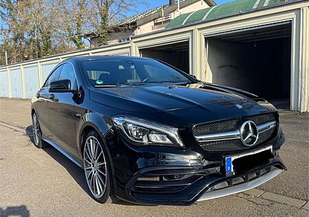 Mercedes-Benz CLA 45 AMG