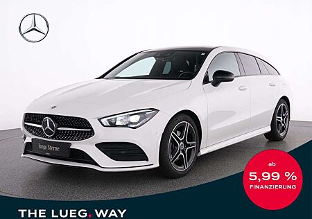 Mercedes-Benz CLA 200 SB AMG+MBUXHighEnd+Pano+LED+Night+Sthzng