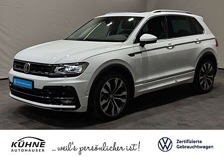 VW Tiguan Volkswagen R-Line 2.0 TSI DSG 4M | LED NAVI PANO AHK