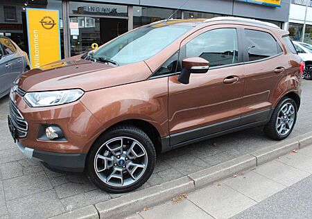 Ford EcoSport Titanium +2JAHRE GARANTIE+