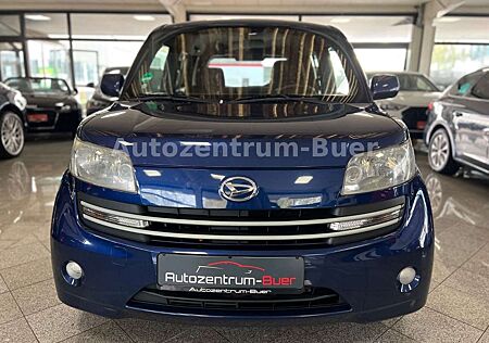 Daihatsu Materia 1.5 Klima/Sitzheizung