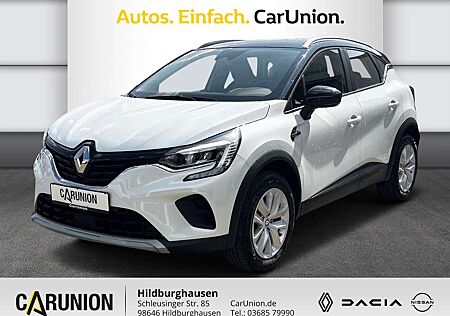 Renault Captur EQUILIBRE TCe 140 Komfort+Winter