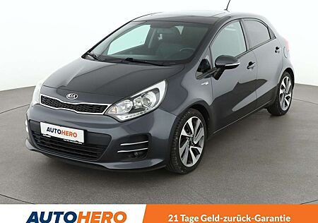 Kia Rio 1.4 Platinum Edition*NAVI*TEMPO*PDC*SHZ*ALU*