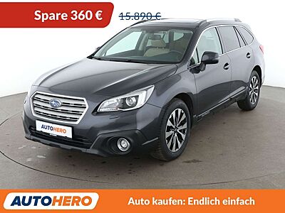 Subaru OUTBACK 2.0 Diesel Sport Aut.*NAVI*LED*ACC*CAM*SPUR*
