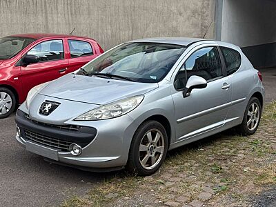 Peugeot 207 1.6 Sport *Klimaanlage/Einparkhilfe*