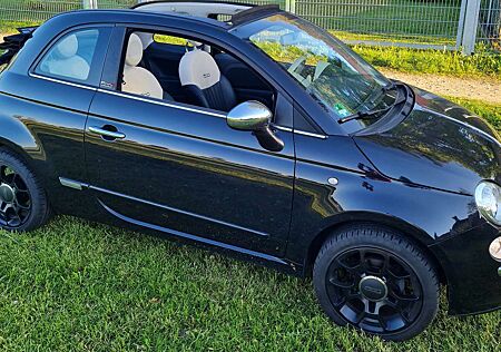 Fiat 500C 500 C 1.2 Pop-Star