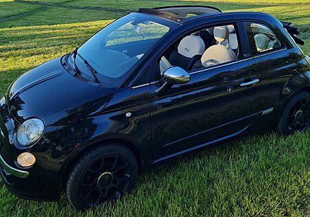 Fiat 500C 500 C 1.2 Pop-Star