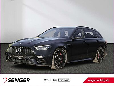 Mercedes-Benz C 63 AMG S E Performance T DigitalLight Pano AHK