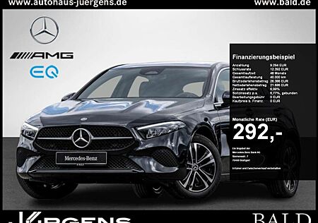 Mercedes-Benz A 250 e Progressive-Advanced/LED/Pano/AHK/Cam/17
