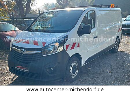 Opel Vivaro B Kasten L2H1 Klima*Standh.Schrank*Ahk*