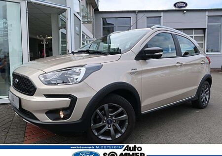 Ford Ka /+ Active, PDC, USB, Alu, Tempomat, Winter Paket