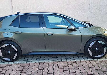 VW ID.3 Volkswagen Pro 58kWh 20-Zoll Alu