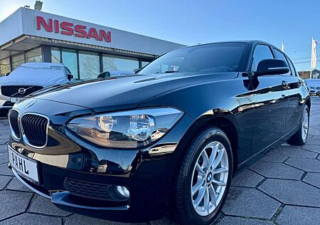 BMW 116 i Advantage-Plus NAVI SHZ