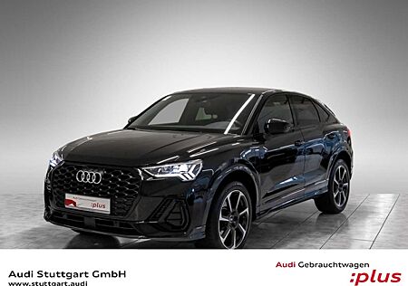 Audi Q3 Sportback 45 TFSI e S line Leder virtCo Kamera