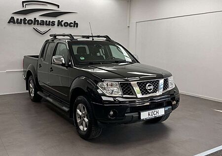 Nissan Navara DOUBLE CAB LE EXECUTIVE-PAKET TOP ZUSTAND