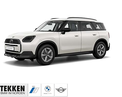 MINI Cooper Countryman C Classic Trim/Paket S