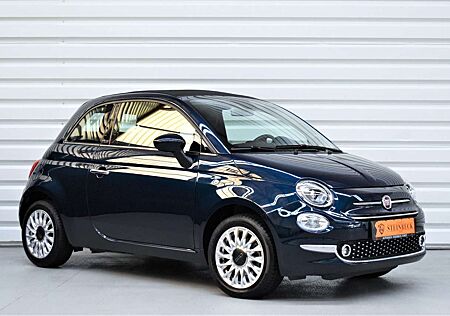 Fiat 500C Lounge+1.Hand+6.700KM+Navi+Einparkhilfe