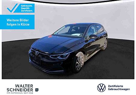 VW Golf Volkswagen 2.0 TDI DSG Active AHK Pano Matrix Navi