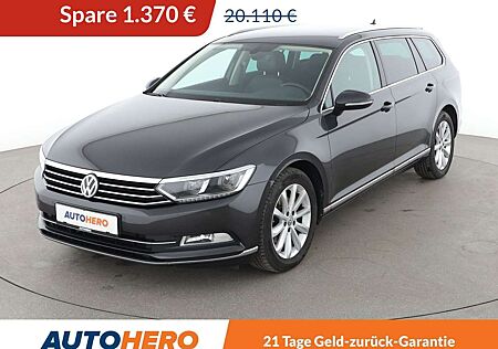 VW Passat Volkswagen 2.0 TDI Highline BlueMotion *NAVI*LED*ACC*PDC*SHZ*