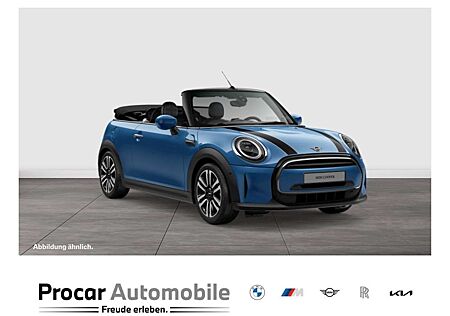 Mini Cooper Cabrio Cooper HUD RFK NAVI LED Sound Syst. PDC V+H DAB