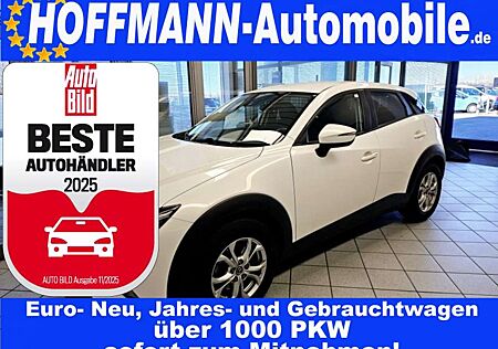 Mazda CX-3 AHK,Sitzheizung,PDC,Klimaautomatik