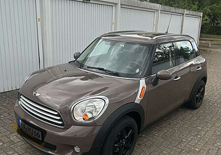 Mini Cooper Countryman Cooper