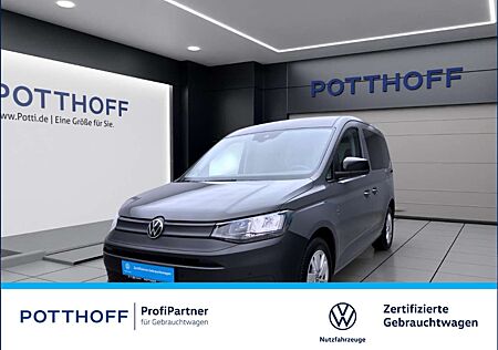 VW Caddy Volkswagen 2.0 TDI KOMBI KR PDC KAMERA AHK NAVI