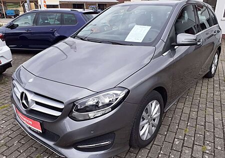 Mercedes-Benz B 180 Sports Tourer Ahk, Navi