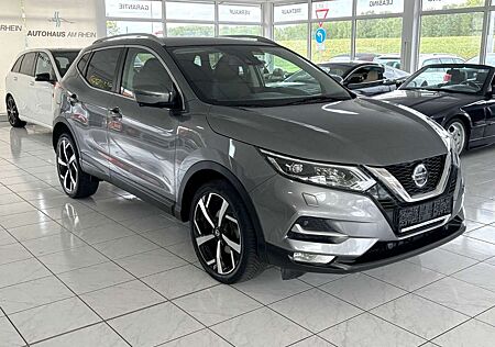 Nissan Qashqai Tekna+Navi+360*Kamera+Tempomat+KeylessGo