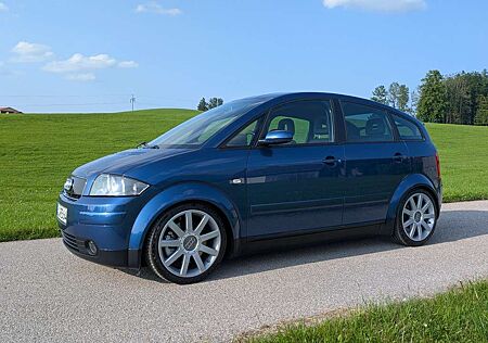 Audi A2 1.6 FSI S-Line / Sammlerzustand